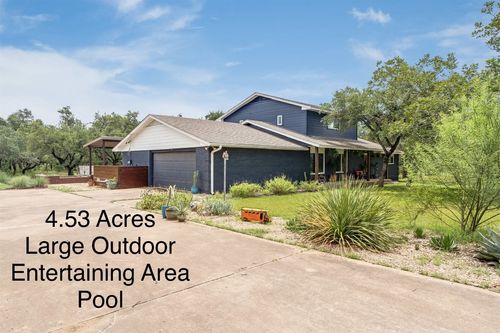 10133 Oliver Dr, Austin, TX, 78737-1033 | Card Image