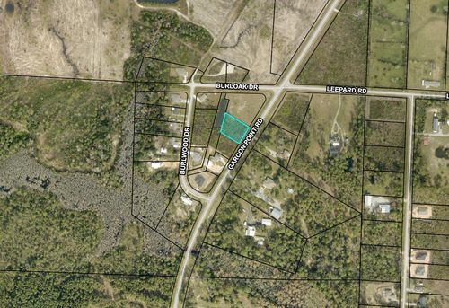 Lot 2 Garcon Point Road, Milton, FL, 32583 | Card Image