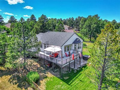 Brick front ranch with finished walkout basement, backs to open space! | Image 2