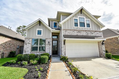 10719 Blossom River Dr, Missouri City, TX, 77459-5492 | Card Image