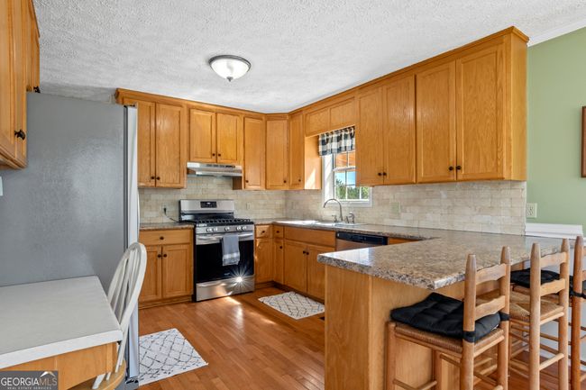 7851 Harrison Davisboro Rd, House other with 3 bedrooms, 2 bathrooms and null parking in Davisboro GA | Image 16