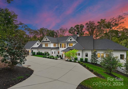 13702 Sage Thrasher Ln, Charlotte, NC, 28278-6858 | Card Image