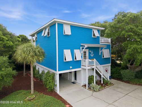 192 Seawatch Way, Kure Beach, NC, 28449-4809 | Card Image