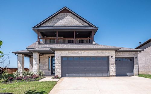 16905 Flagstone Dr, Celina, TX, 75009-2040 | Card Image
