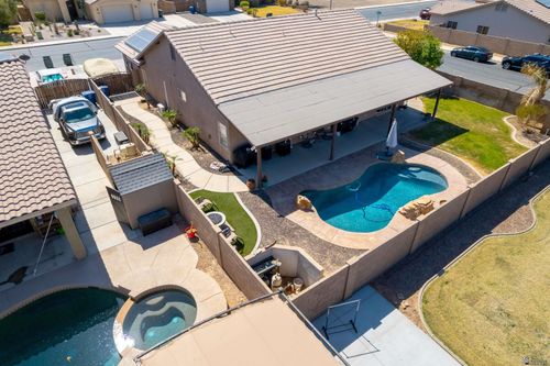 7942 E 36th Ln, Yuma, AZ, 85365-6377 | Card Image