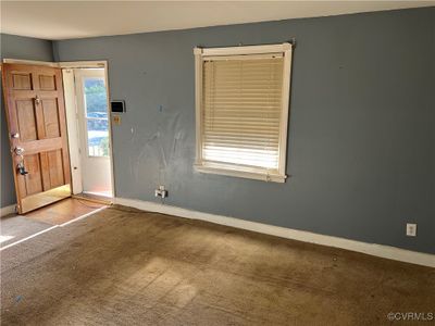 Foyer featuring carpet floors | Image 3