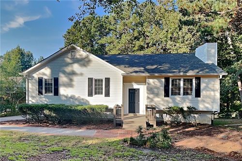 291 N Briar Rdg, Woodstock, GA, 30189-5426 | Card Image