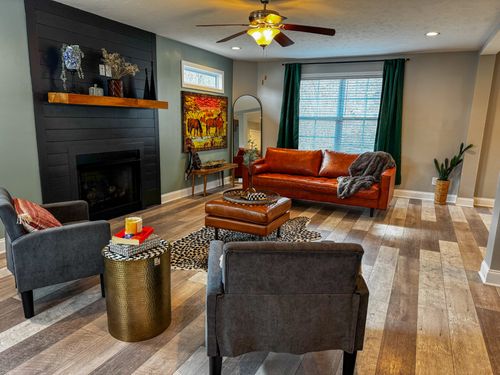 1717 Rains Road, Clarksville, TN, 37042 | Card Image