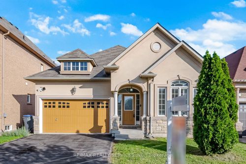 40 Balin Cres, Brampton, ON, L6X0V5 | Card Image