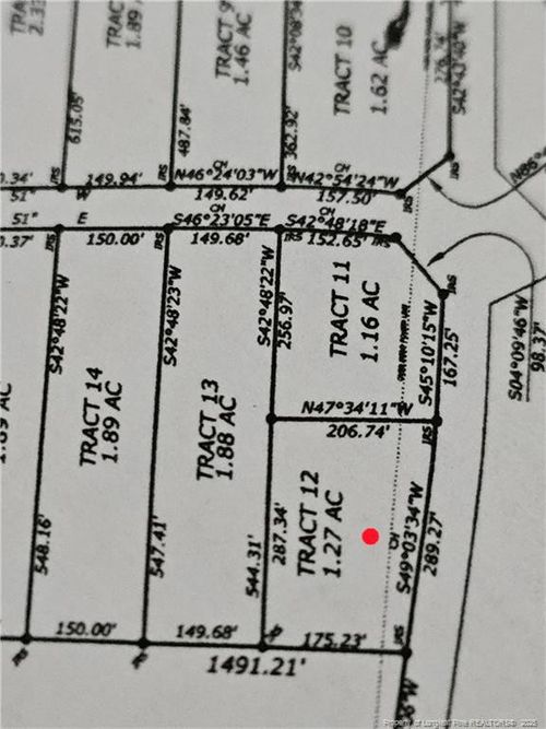 12 Opal Rd, Red Springs, NC, 28377-6472 | Card Image