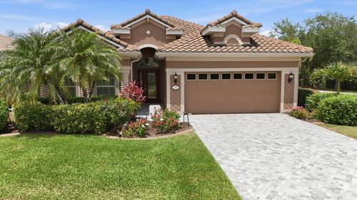 3593 Whispering Oaks Drive, North Port, FL, 34287 | Card Image