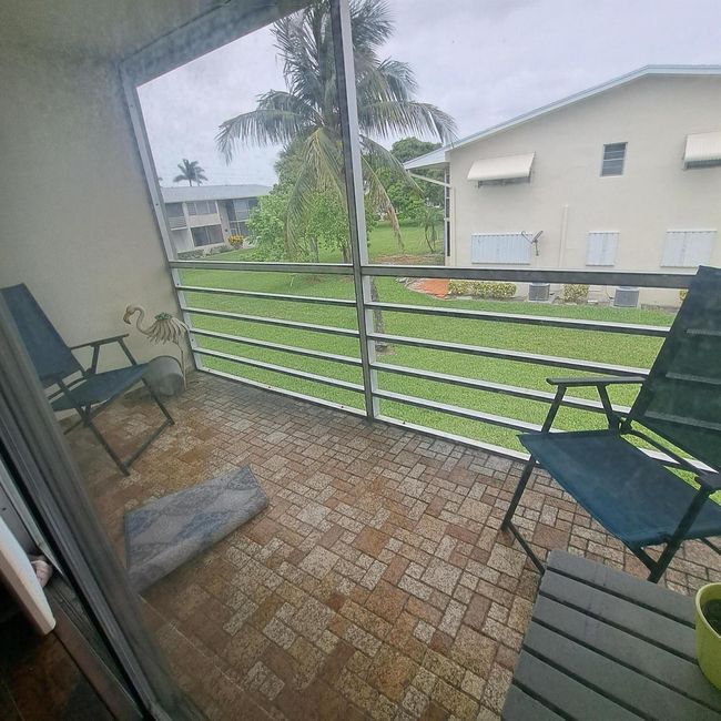 70 Easthampton C, Condo with 1 bedrooms, 1 bathrooms and null parking in West Palm Beach FL | Image 7