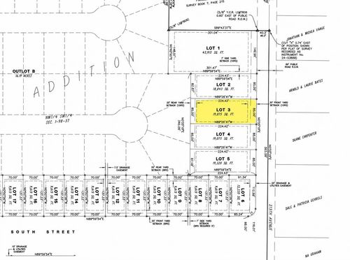 Lot 3 213th Ave, Milford, IA, 51351 | Card Image
