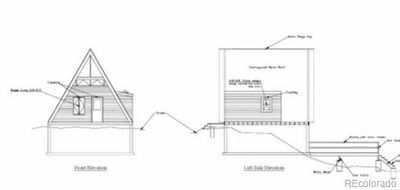 Front and side elevation | Image 3