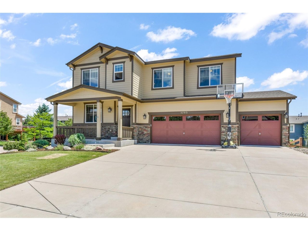 Residential in Colorado Springs