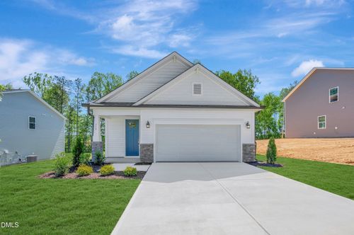 319 Providence Creek Dr, Fuquay Varina, NC, 27526-3488 | Card Image
