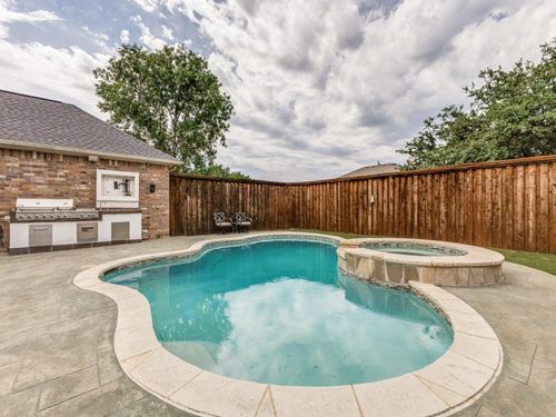 918 Midnight Pass, Rockwall, TX, 75087-2267 | Card Image