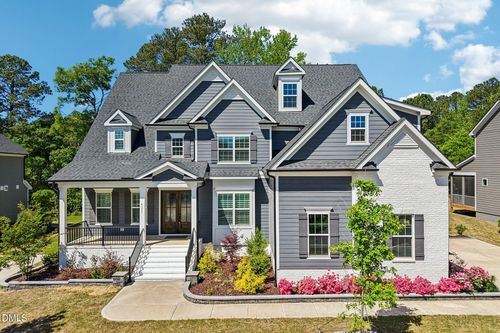 4337 Dominion Crest Drive, Apex, NC, 27523 | Card Image