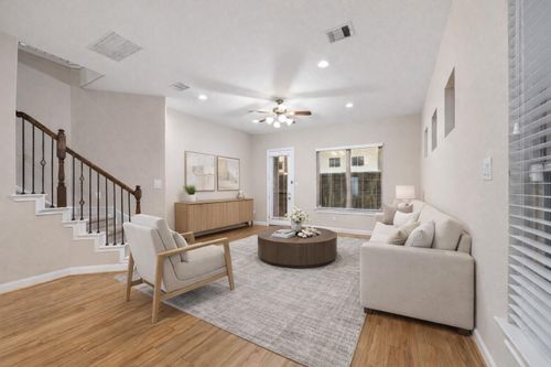 10408 Quiet Courtyard Rd, Houston, TX, 77043-1724 | Card Image