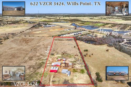 622 Vz County Road 3424, Wills Point, TX, 75169-8956 | Card Image