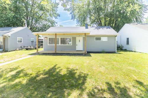 517 Pierson St, Greenfield, IN, 46140-2237 | Card Image