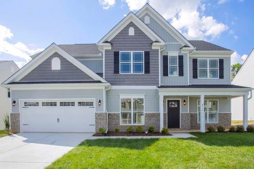 4014 Rampart Way, Spring Hill, TN, 37174-3400 | Card Image