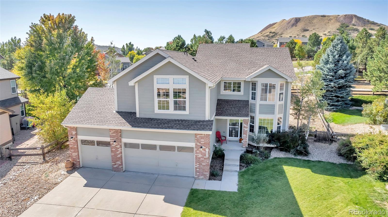 Marsh Hawk Cir, Castle Rock, CO 80109