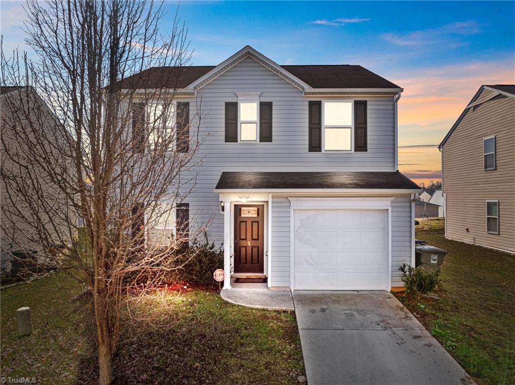 Leesford Trl, Greensboro, NC 27406