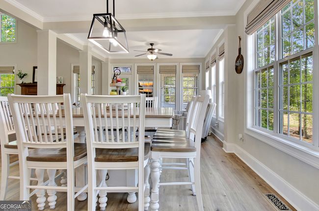 11 The Ter, House other with 4 bedrooms, 5 bathrooms and 2 parking in Newnan GA | Image 41