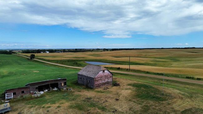 41004 Range Road 215, House other with 4 bedrooms, 1 bathrooms and null parking in Bashaw AB | Image 40