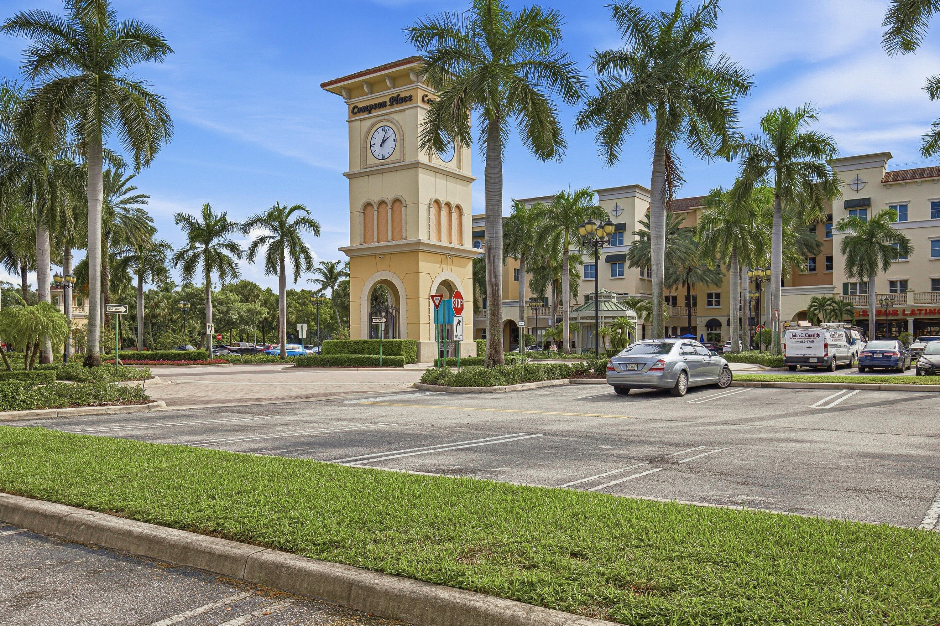 Commercial Lease in Boynton Beach