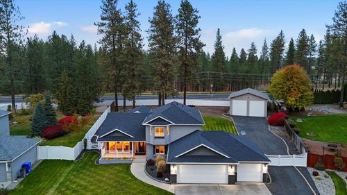 15538 N Lloyd Rd, Mead, WA, 99021-9066 | Card Image