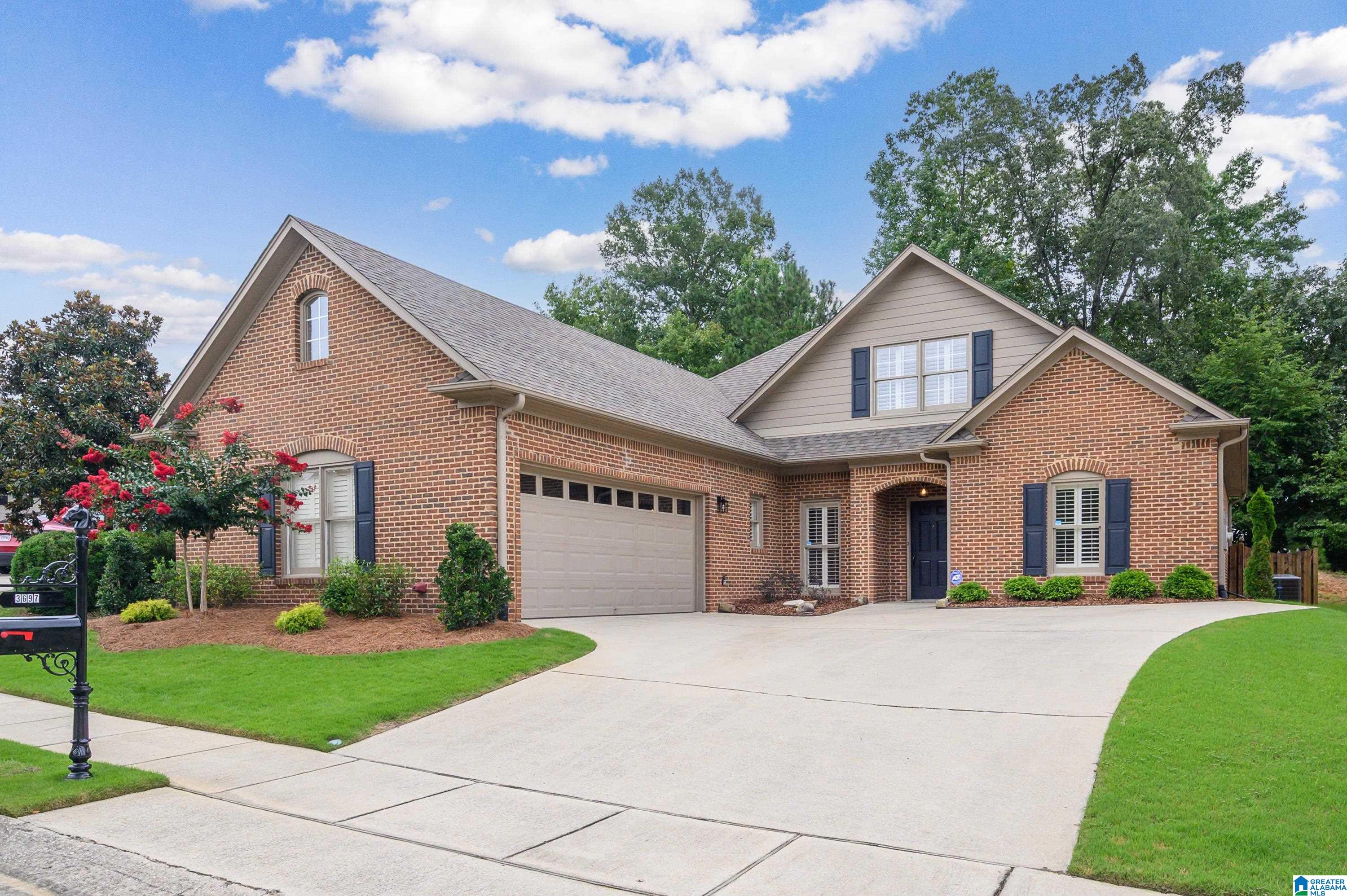 Residential in HOOVER