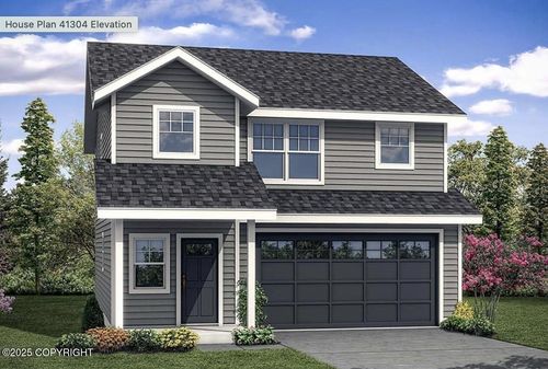12229 Breckenridge Dr, Eagle River, AK, 99577-7656 | Card Image