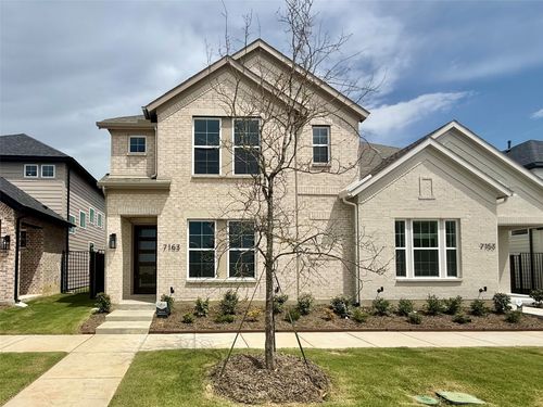 7163 Lathrop Ln, Frisco, TX, 75033-4569 | Card Image