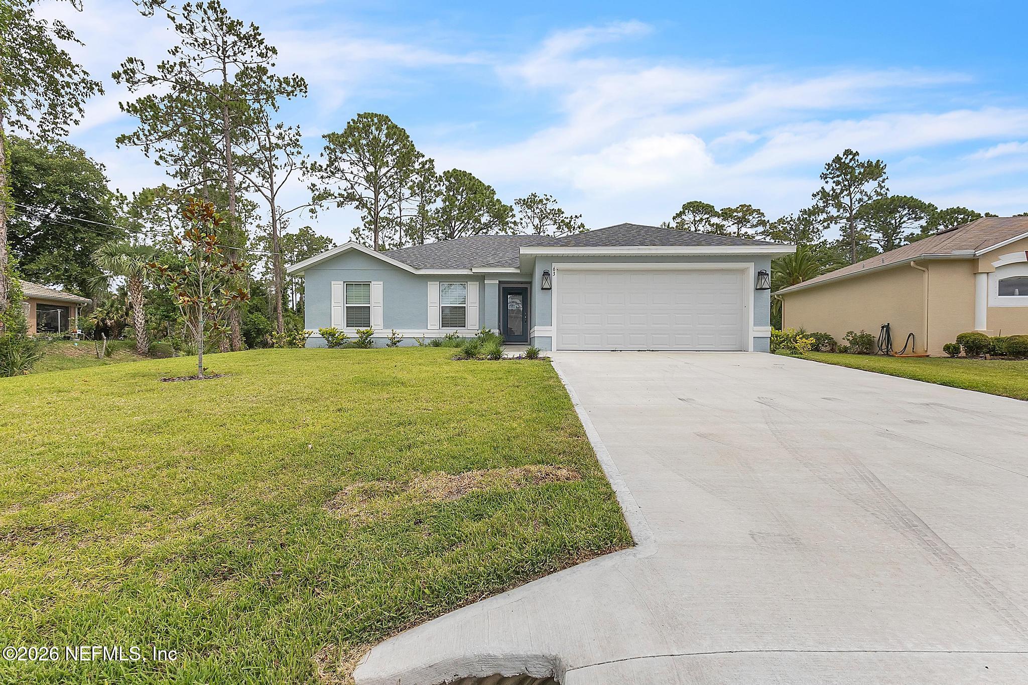 Residential in Palm Coast