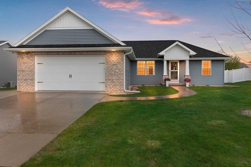 493 Harvest Hill Drive, DENMARK, WI, 54208 | Card Image