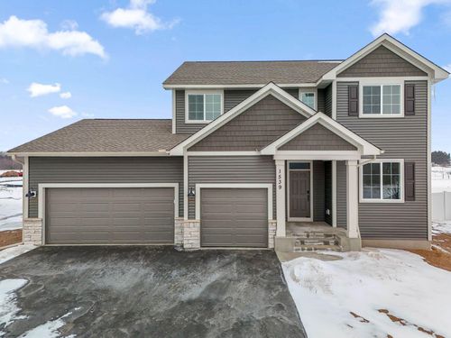 386 Laurel Pl, River Falls, WI, 54022-1115 | Card Image