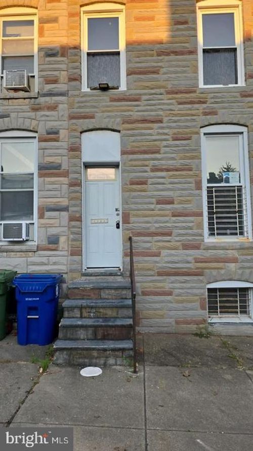 1716 Presstman St, BALTIMORE, MD, 21217-1615 | Card Image