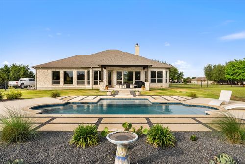 108 Buffalo Speedway, Liberty Hill, TX, 78642-4675 | Card Image