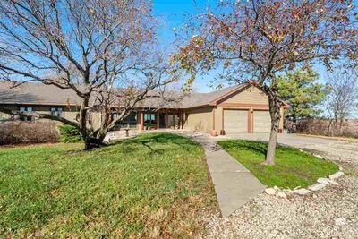 5495 Pheasant Ridge, House other with 5 bedrooms, 3 bathrooms and null parking in Manhattan KS | Image 2