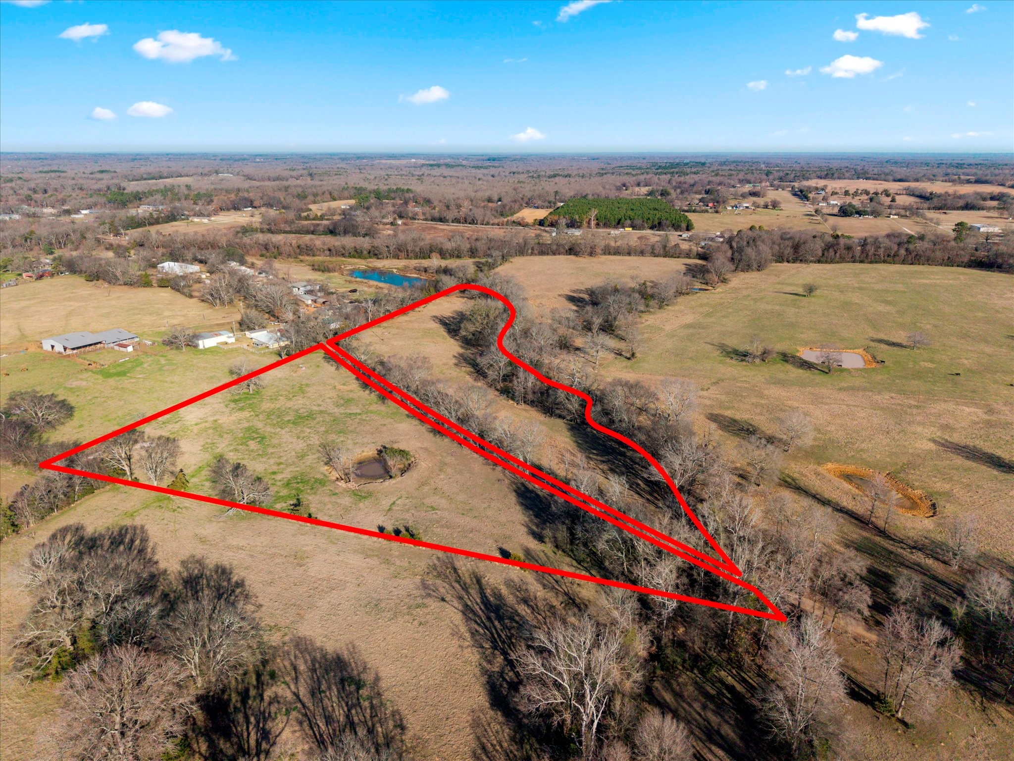 Land in Cookville 2