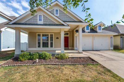 Craftsman style home with a covered porch | Image 1