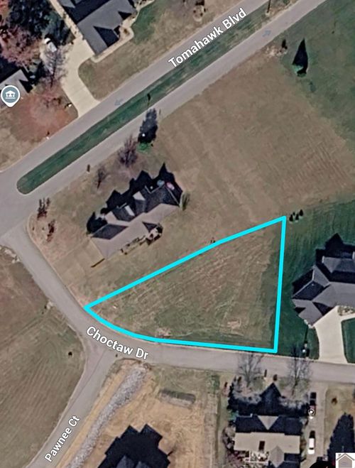 Lot 87 Choctaw Dr, Cadiz, KY, 42211-6200 | Card Image