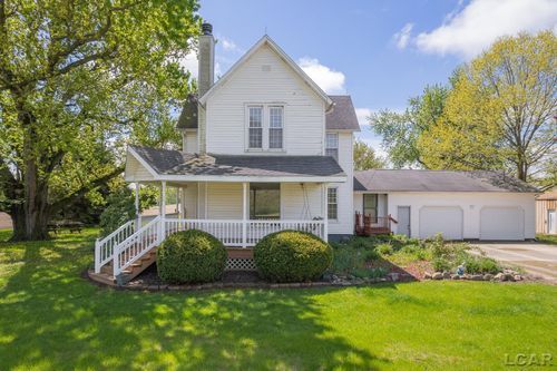 11160 W Ridgeville Rd, Morenci, MI, 49256-9566 | Card Image