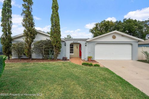 9267 Gibralter St, SPRING HILL, FL, 34608-5637 | Card Image