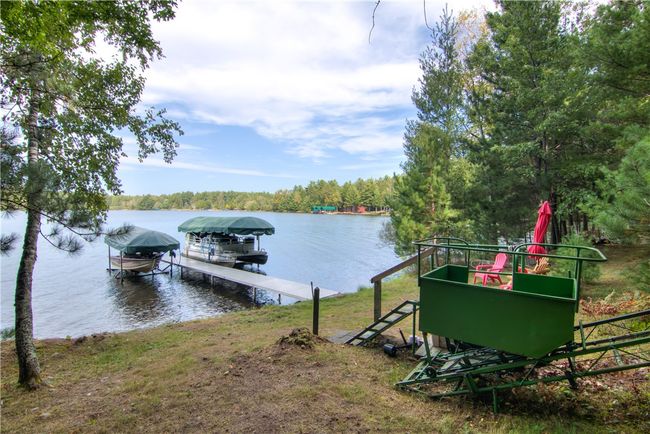 50275 Point O Pines Rd, House other with 4 bedrooms, 2 bathrooms and null parking in Barnes WI | Image 10