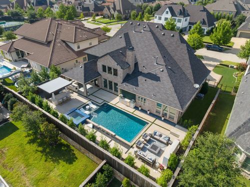 4233 Hickory Grove Ln, Frisco, TX, 75033-3214 | Card Image