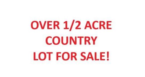 Lot 1 Autumn Leaf Court, Westport, WI, 53597 | Card Image