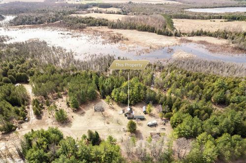 W3702 Chartre Road, Stephenson, MI, 49858 | Card Image